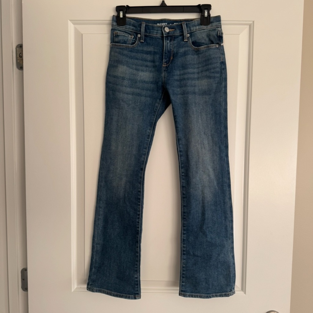 Old Navy Boot Cut Jeans